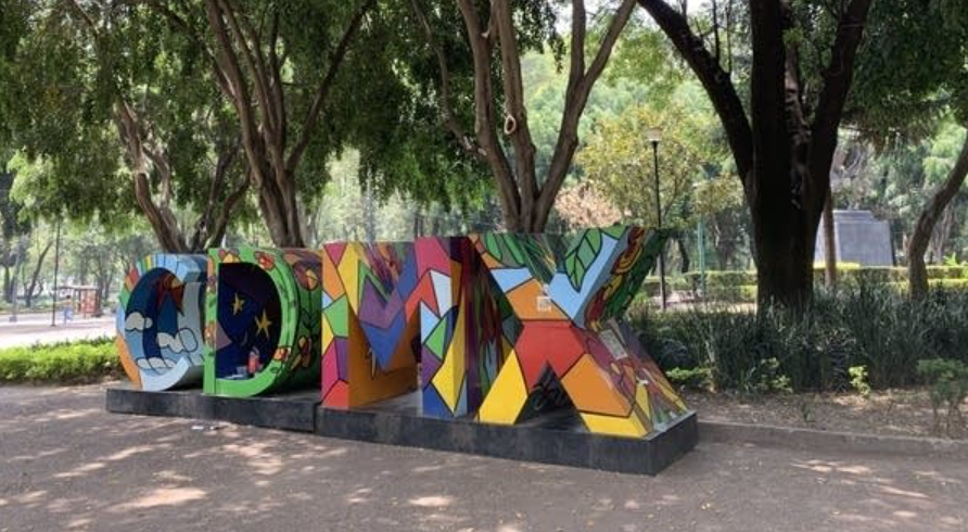 Parque Francisco Villa (Parque de los Venados), Mexico